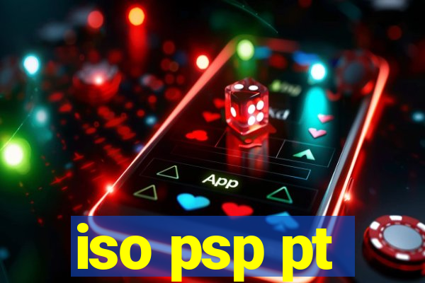 iso psp pt-br